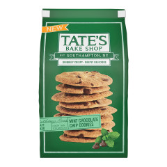 TATE'S - MINT CHOCOLATE CHIP - 6.5OZ