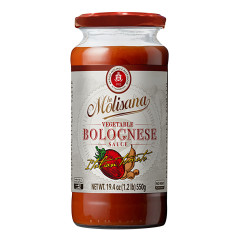 LA MOLISANA - VEGETABLE BOLOGNES SAUCE - 19.4OZ