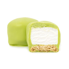 NASSAU CANDY PISTACHIO S&rsquo;MORES