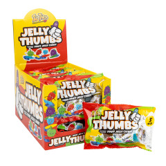 TOO TARTS JELLY THUMBS 2.6 OZ BAG