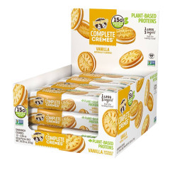 LENNY & LARRY'S - CREMES VANILLA - 2.86OZ