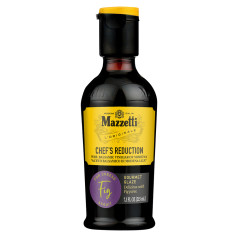MAZZETTI - FIG BALSAMIC GLAZE - 7.27OZ