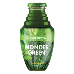 WONDER JUICE - CLEAN GREEN JUICE - 8.45OZ