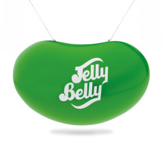 JELLY BELLY 15&rdquo; 3D HANGING BEAN GREEN