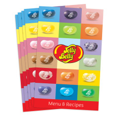 JELLY BELLY MENU & RECIPES