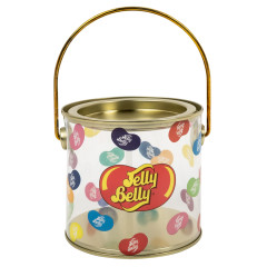 JELLY BELLY CLEAR PAIL