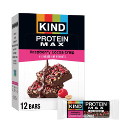 KIND - PROTEIN MAX - RASPBERR COCO - 2.2OZ