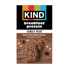 KIND - BREAKFAST BAR - PROTEIN DR CHOL(12CT) - 21.12OZ