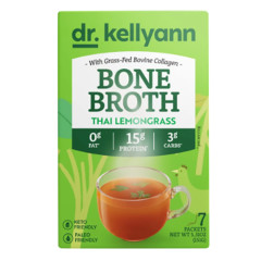DR. KELLYANN - THAI LARGE BONE BROTH - 16.9OZ
