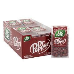 DR PEPPER TIC TAC 1.7 OZ