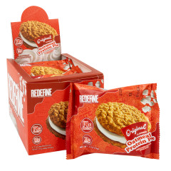 REDEFINE - OATMEAL PROTEIN PIE ORIGINAL - 2.7OZ