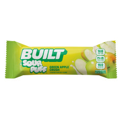 BUILT - PUFF SOUR PROTEIN BAR GRN APL - 1.4OZ