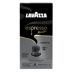 LAVAZZA - NESPRESSO CAPSULE RISTRETTO - 10CT