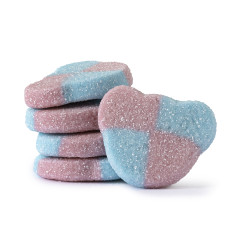 SWEDISH STYLE BEARS SOUR BLUEBERRY STRAWBERRY