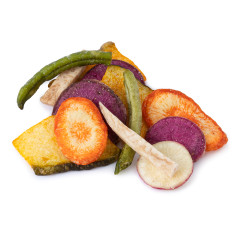 VEGGIE CHIPS 11 LB