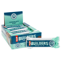 CLIF BUILDER'S CHOCOLATE MINT 2.4 OZ BAR