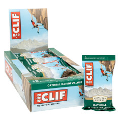 CLIF BAR OATMEAL RAISIN WALNUT 2.4 OZ BAR
