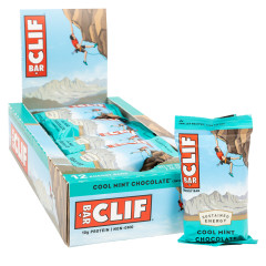 CLIF BAR COOL MINT CHOCOLATE 2.4 OZ BAR