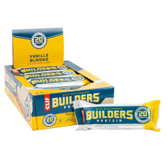 CLIF BUILDER'S VANILLA ALMOND 2.4 OZ BAR