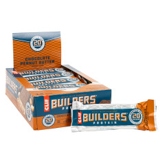 CLIF BUILDER'S CHOCOLATE PEANUT BUTTER 2.4 OZ BAR