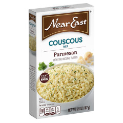 NEAR EAST PARMESAN COUSCOUS 5.9 OZ BOX