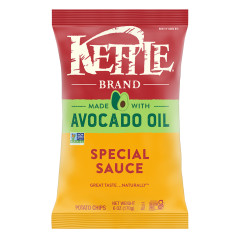 KETTLE CHIPS - AVO SPECIAL SAUCE - 6OZ