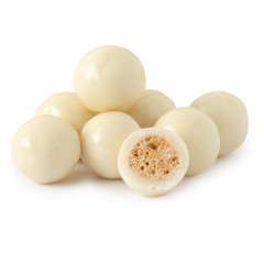 NASSAU CANDY JUMBO YOGURT MALT BALLS