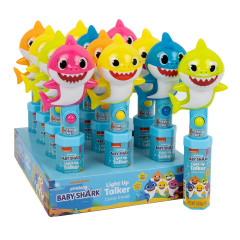 BABY SHARK LIGHT UP TALKER WITH DEXTROSE 0.53 OZ