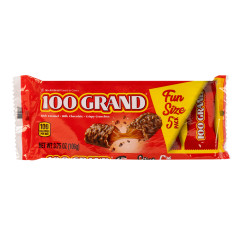 100 GRAND FUN SIZE 5 PIECE
