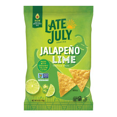 LATE JULY - JALAPENO LIME - 6OZ