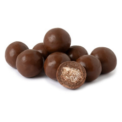 NASSAU CANDY MILK CHOCOLATE CAKE BATTER BITES