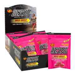 JELLY BELLY SPORT BEANS FRUIT PUNCH 1 OZ BAGS