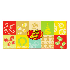 JELLY BELLY CHRISTMAS 10 FLAVORS 4.25 OZ GIFT BOX