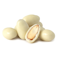 NASSAU CANDY YOGURT ALMONDS