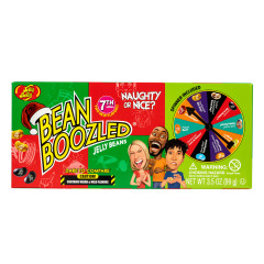 JELLY BELLY BEANBOOZLED NAUGHTY OR NICE 3.5 OZ GIFT BOX