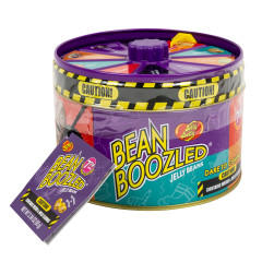 JELLY BELLY BEANBOOZLED ASSORTED 3.36 OZ TIN