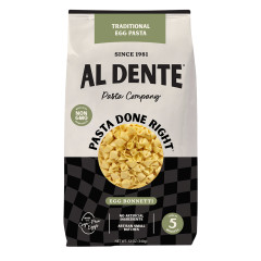 AL DENTE GOLDEN EGG BONNETTI 14 OZ