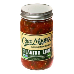 CHIP MAGNET - CILANTRO LIME SALSA - 16OZ