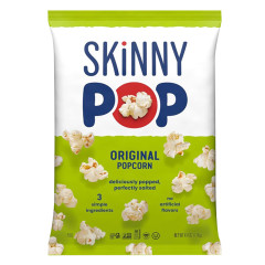 SKINNYPOP POPCORN 4.4 OZ BAG