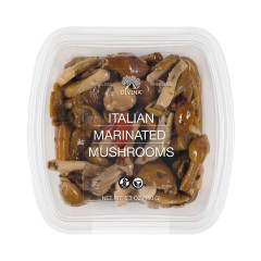 DIVINA - DELI CUP - ITALIAN MARNTD MSHROMS - 5.3OZ