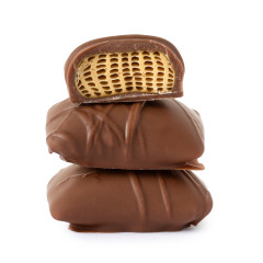 NASSAU CANDY MILK CHOCOLATE SPONGE