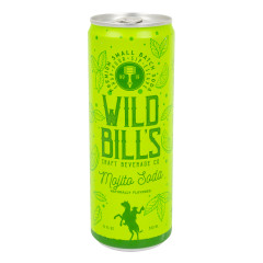 WILD BILL'S - MOJITO - 12OZ