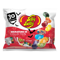 JELLY BELLY SIGNATURE 10 TREAT PACKS 6.75 OZ