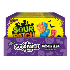 SOUR PATCH KIDS TRICKSTERS 3.52 OZ THEATER BOX