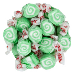 TAFFY TOWN SALT WATER TAFFY KEY LIME