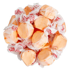 TAFFY TOWN SALT WATER TAFFY ORANGE