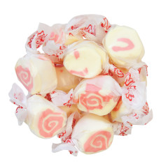 TAFFY TOWN SALT WATER TAFFY STRAWBERRY CHEESECAKE