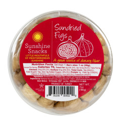 TURKISH DRIED GARLAND FIGS 7 OZ