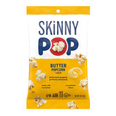 SKINNYPOP BUTTER POPCORN 1 OZ BAG