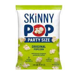 SKINNYPOP POPCORN ORIGINAL SHARING SIZE 6.7 OZ BAG